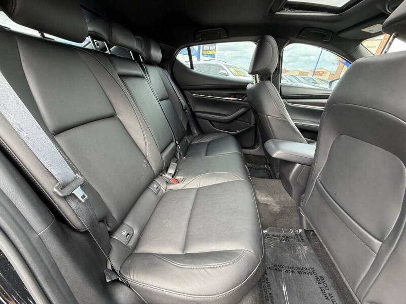 2023 Mazda Mazda3 Hatchback 2.5 Turbo