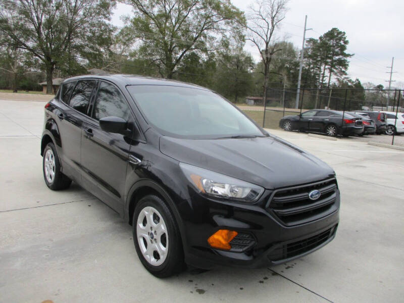 2019 Ford Escape S