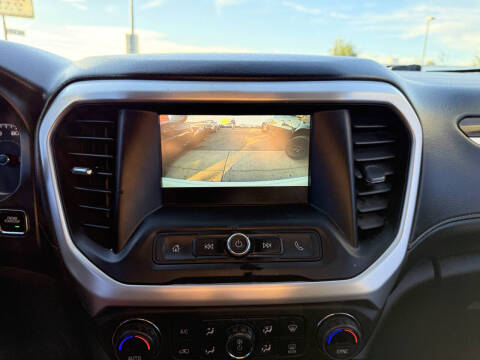 2018 GMC Acadia SLE-1