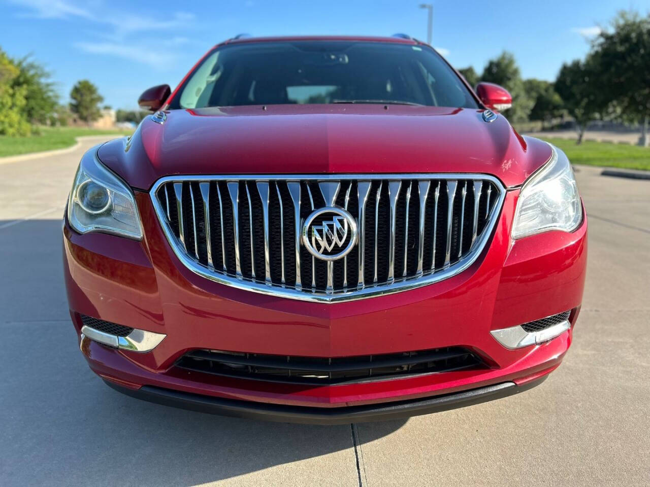 2014 Buick Enclave for sale at Auto Haven in Irving, TX