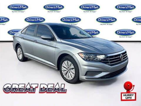 2019 Volkswagen Jetta S