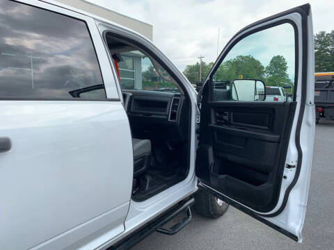 2015 RAM 2500 Tradesman