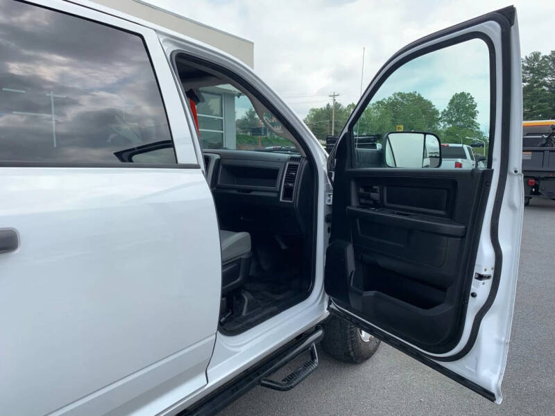 2015 RAM 2500 Tradesman