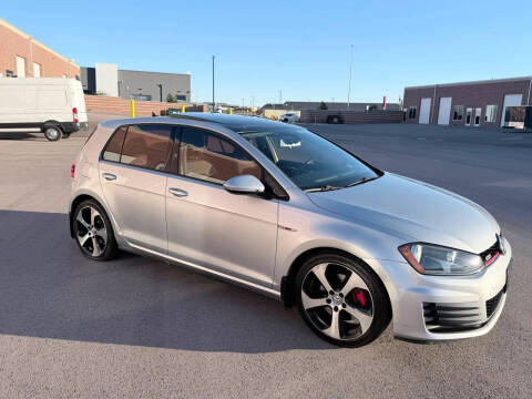 2015 Volkswagen Golf GTI