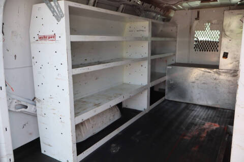 2018 Chevrolet Express 3500