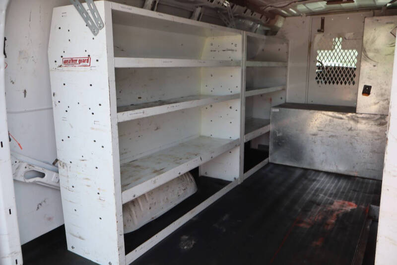 2018 Chevrolet Express 3500