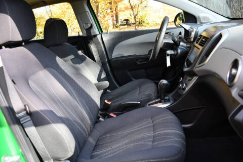 2014 Chevrolet Sonic LT Auto