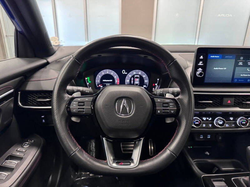 2025 Acura ADX w/A-SPEC