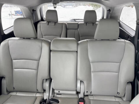 2016 Honda Pilot EX-L