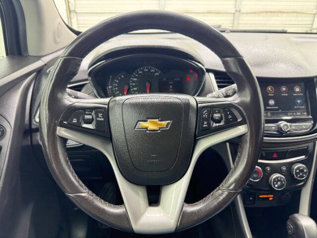 2019 Chevrolet Trax LT