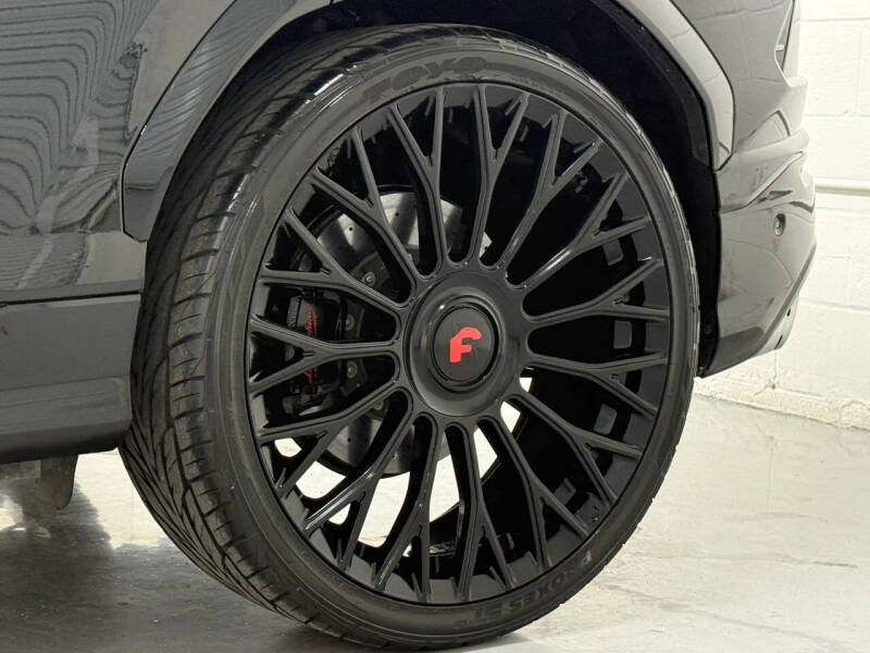 2021 Lamborghini Urus