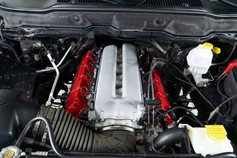 2004 Dodge Ram 1500 SRT-10