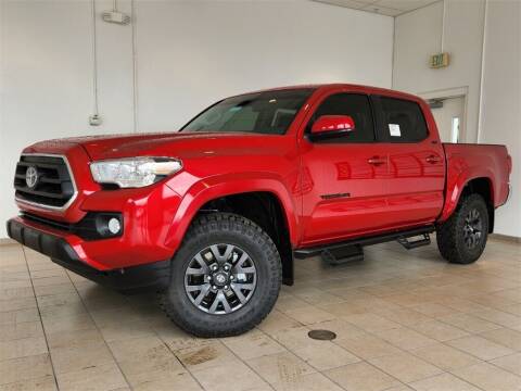 2023 Toyota Tacoma for sale at Express Purchasing Plus in Hot Springs AR