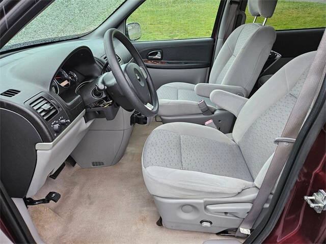 2008 Chevrolet Uplander LS