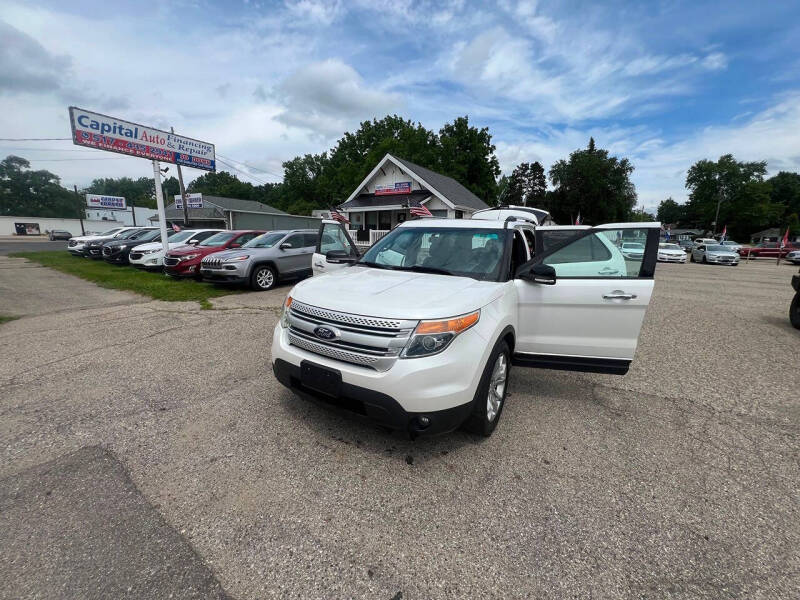 2014 Ford Explorer XLT