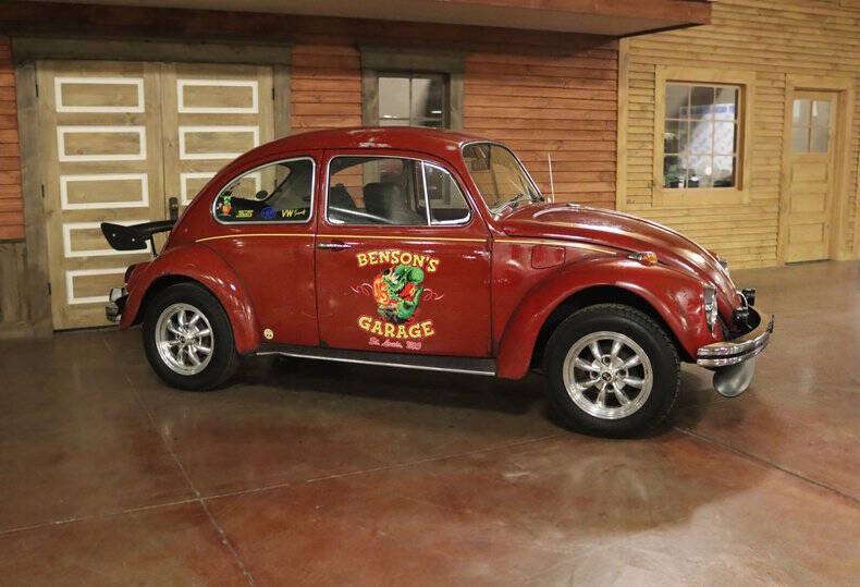 1969 Volkswagen Beetle
