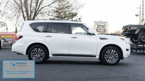 2023 Nissan Armada SL