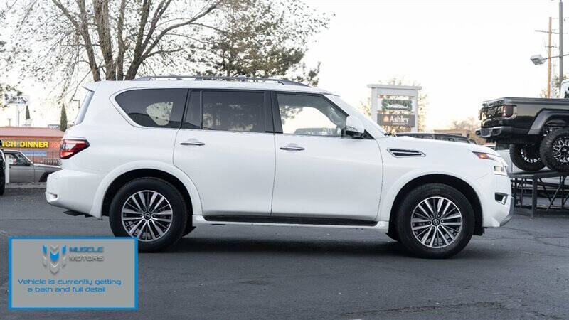 2023 Nissan Armada SL