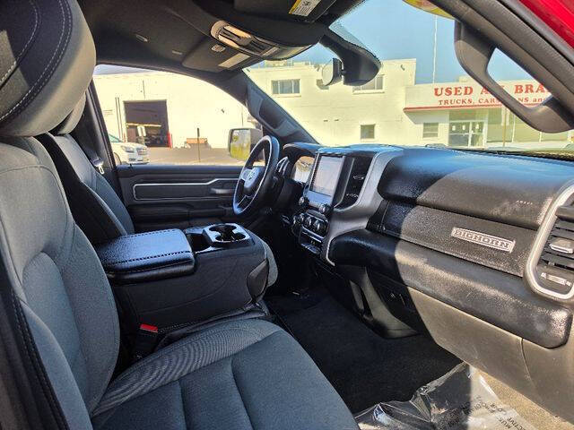2022 RAM 1500