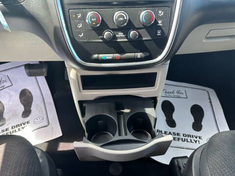 2017 Dodge Grand Caravan SE Plus