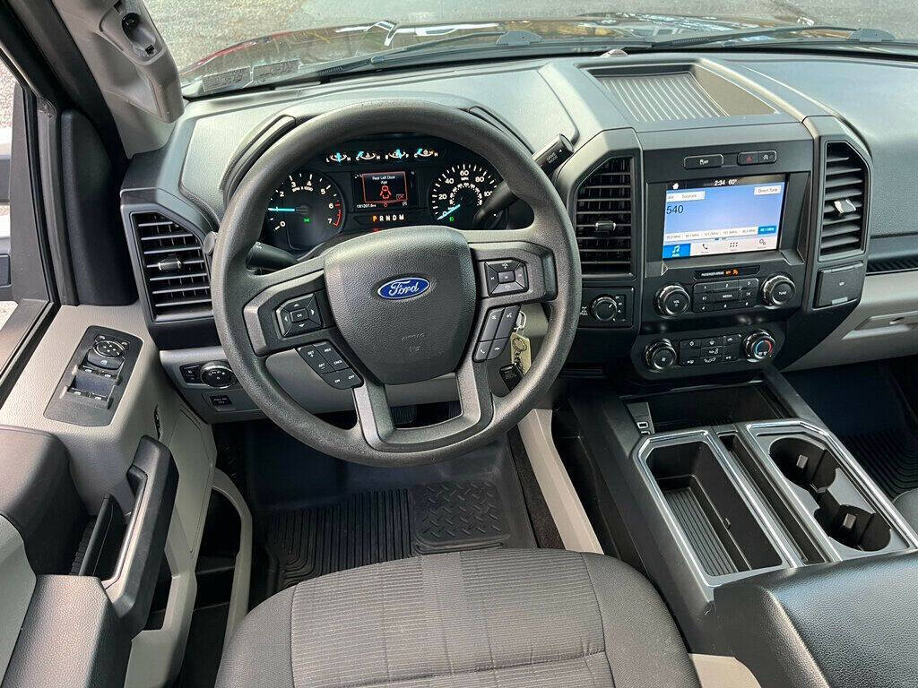 2019 Ford F-150 20