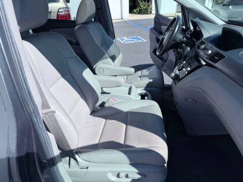 2013 Honda Odyssey