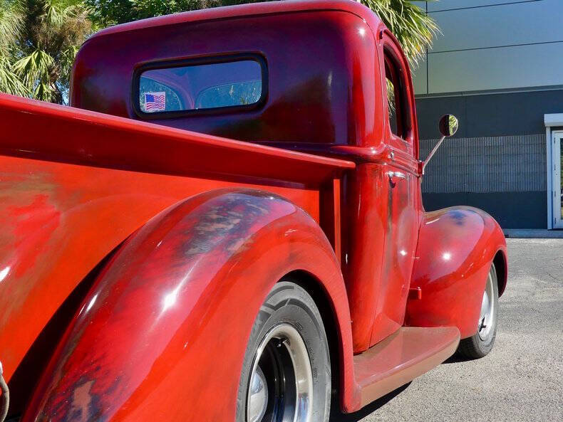 1940 Ford F-100