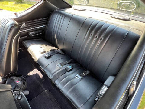 1968 Chevrolet Chevelle