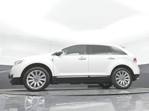 2014 Lincoln MKX