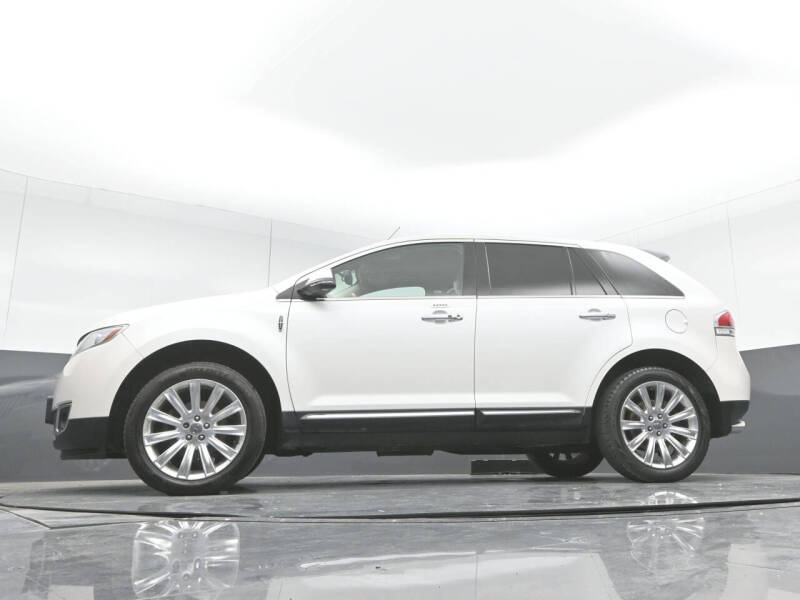2014 Lincoln MKX