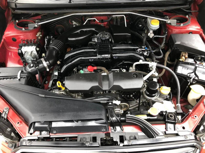 2017 Subaru Crosstrek