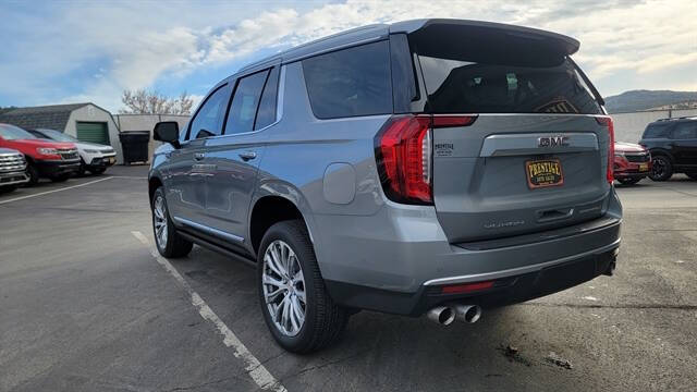 2023 GMC Yukon Denali