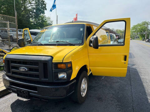 2012 Ford E-Series E-250