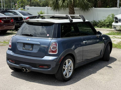 2011 MINI Cooper S