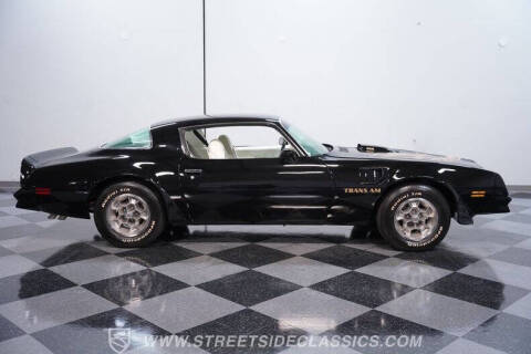 1976 Pontiac Firebird