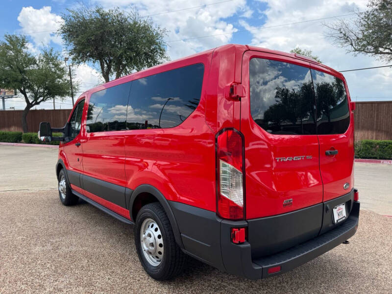 2021 Ford Transit