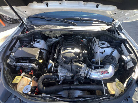 2015 Jeep Grand Cherokee SRT