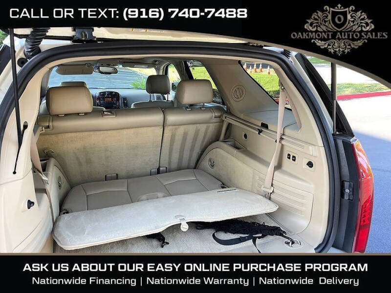 2006 Cadillac SRX