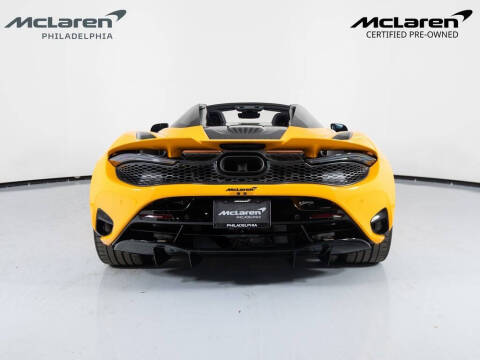 2024 McLaren 750S Spider