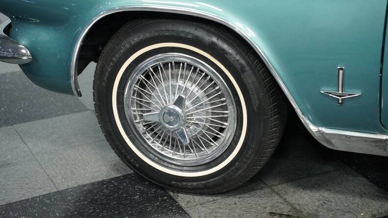 1964 Chevrolet Corvair