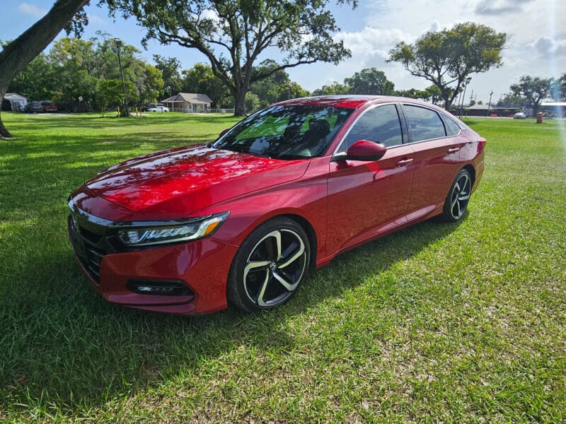 2019 Honda Accord Sport