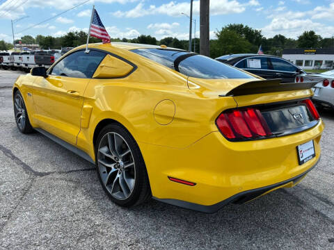 2016 Ford Mustang GT Premium