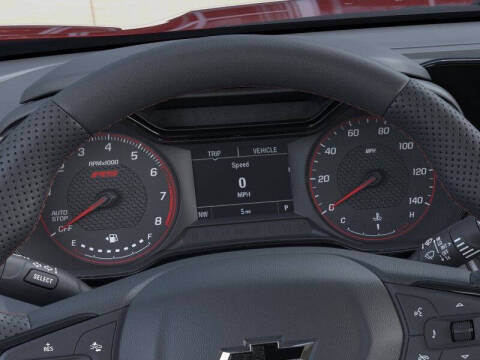 2026 Chevrolet Trax RS