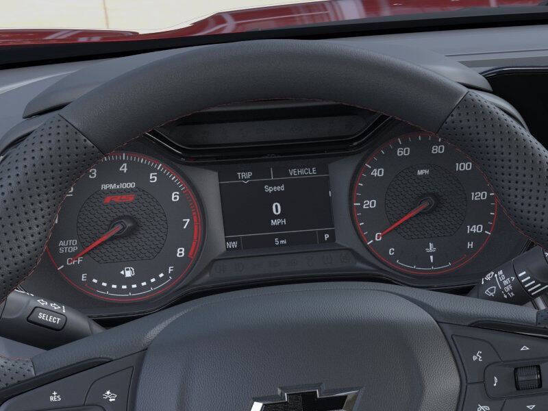 2026 Chevrolet Trax RS