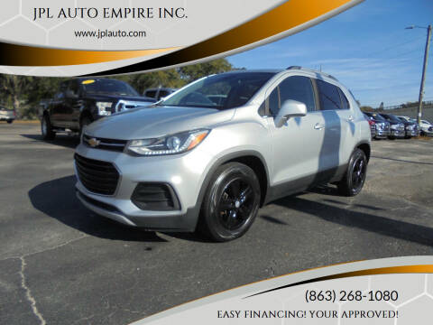 2019 Chevrolet Trax LT
