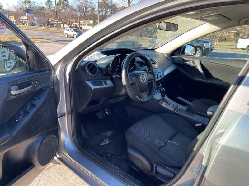 2012 Mazda MAZDA3 i Sport