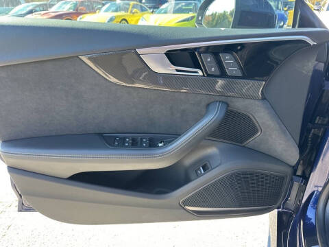 2021 Audi RS 5 Sportback 2.9T quattro