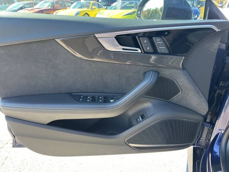 2021 Audi RS 5 Sportback 2.9T quattro