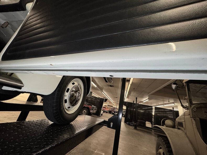 1968 Volkswagen Beetle