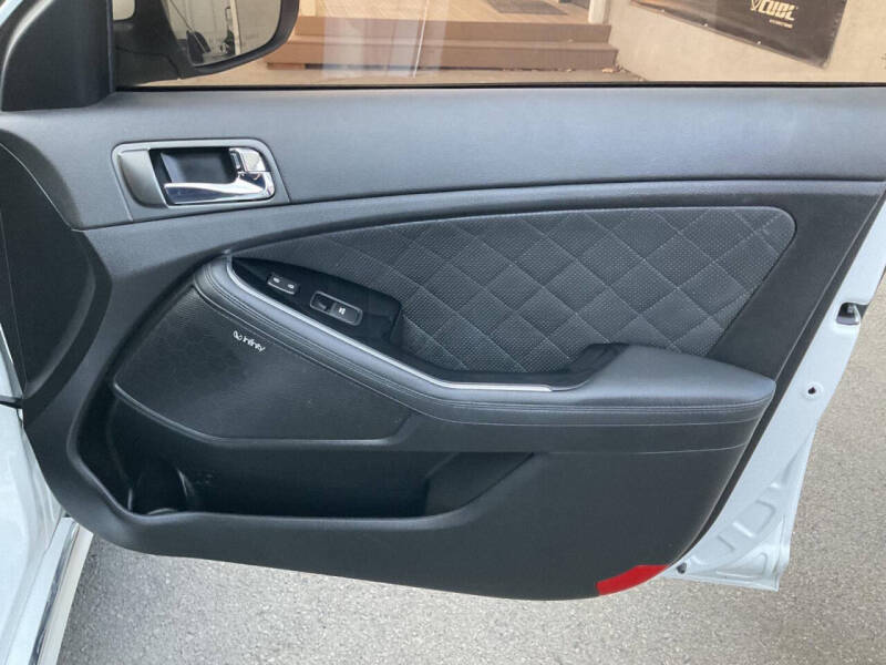 2015 Kia Optima SXL Turbo